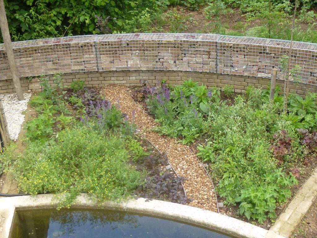 Voorbeeldtuinen Groene Huis Lekker in je tuin